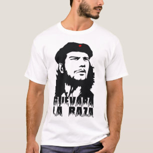 Guevara La Raza T-Shirt
