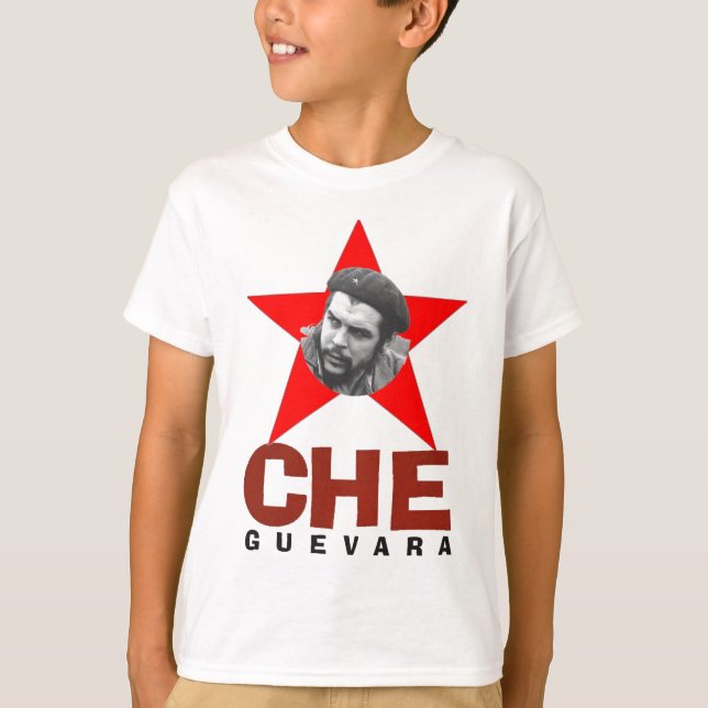 GUEVARA T-Shirt (Front)
