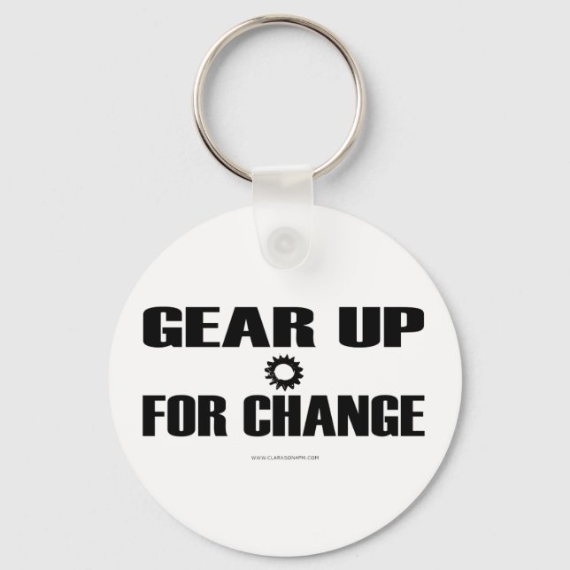 GUFC Keychain (Front)