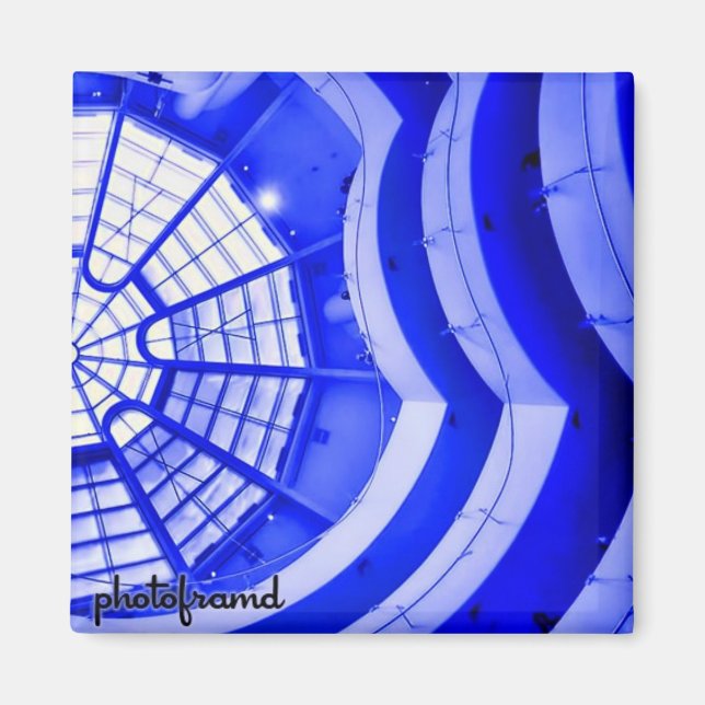 Guggenheim2 Pop Magnet (Front)