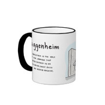 Guggenheim Coffee Mug