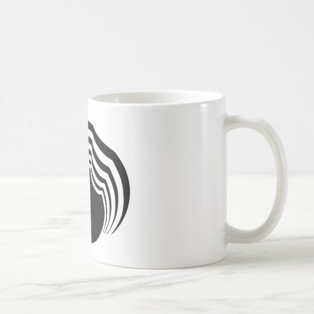 GUGGENHEIM COFFEE MUG (Right)