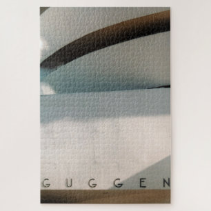 guggenheim jigsaw puzzle