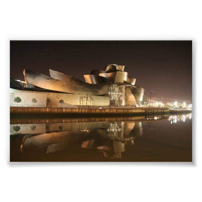 Guggenheim Photo (Front)