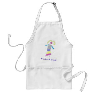 Gugu Learning Centre Standard Apron