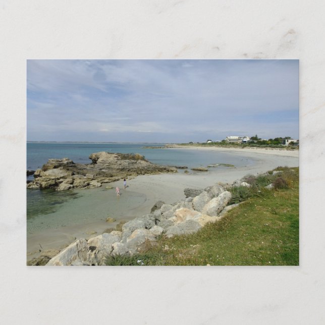 Guichen Bay Holiday Postcard (Front)