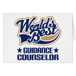 Guidance Counsellor Gift