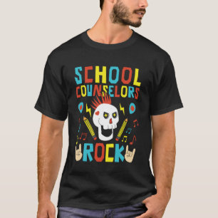 Guidance Counsellor School Counsellor Appreciation T-Shirt