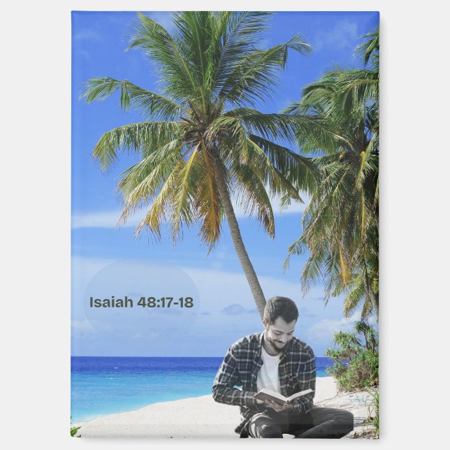 Guide and Direction Magnet (Front)