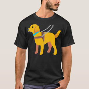Guide Dog Seeing Eye Dog T-Shirt