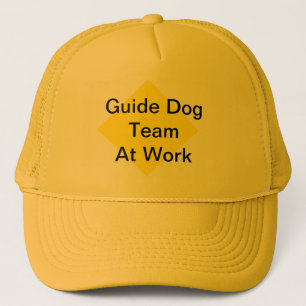 Guide Dog Team Hat