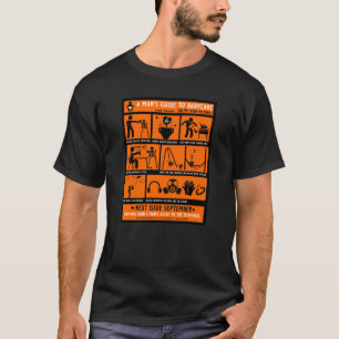 Guide Gifts For New Dads T-Shirt