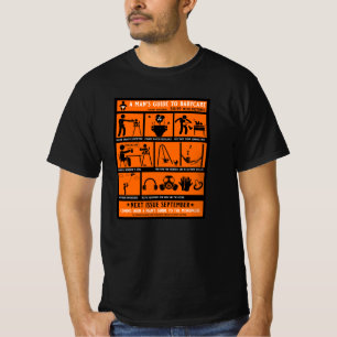 Guide Gifts For New Dads T-Shirt