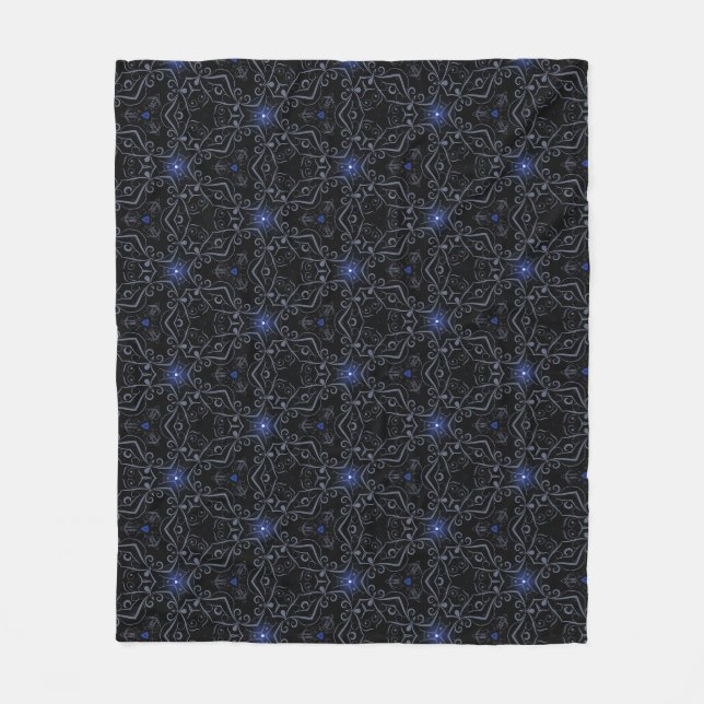 Guide Our Way Fleece Blanket (Front)