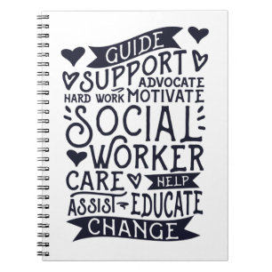 Guide Support Change, Social Worker Notebook