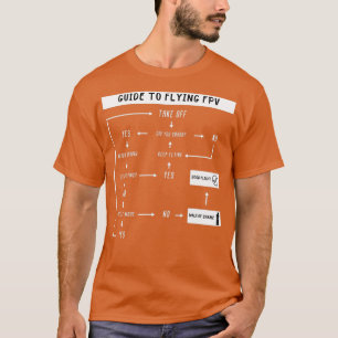 Guide to FPV  T-Shirt