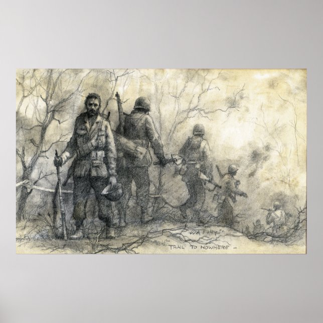 Guide to White Tape Poster (Front)