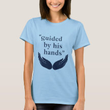 Guided by His Hands