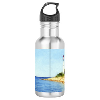 Guided by Light – the Soul of Vormsi 532 Ml Water Bottle