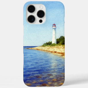Guided by Light – the Soul of Vormsi iPhone 16 Pro Max Case