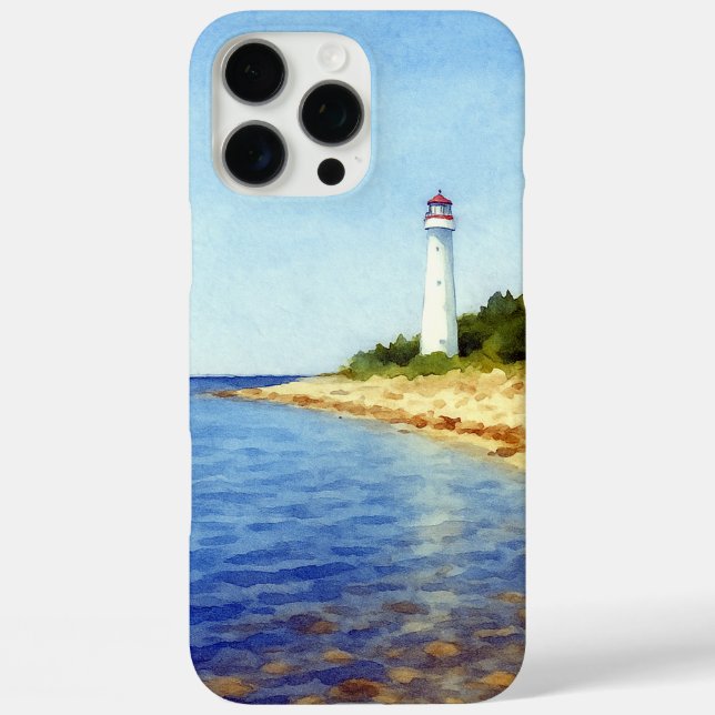Guided by Light – the Soul of Vormsi Case-Mate iPhone Case (Back)