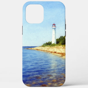 Guided by Light – the Soul of Vormsi iPhone 12 Pro Max Case