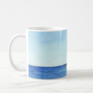 Guided by Light – the Soul of Vormsi Coffee Mug