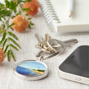 Guided by Light – the Soul of Vormsi Key Ring