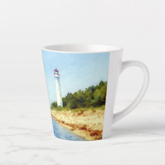 Guided by Light – the Soul of Vormsi Latte Mug