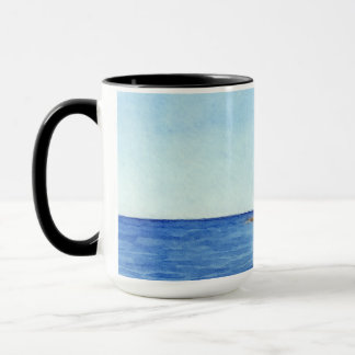Guided by Light – the Soul of Vormsi Mug