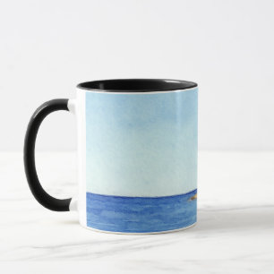 Guided by Light – the Soul of Vormsi Mug