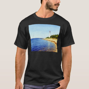 Guided by Light – the Soul of Vormsi T-Shirt