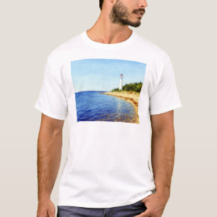 Guided by Light – the Soul of Vormsi T-Shirt