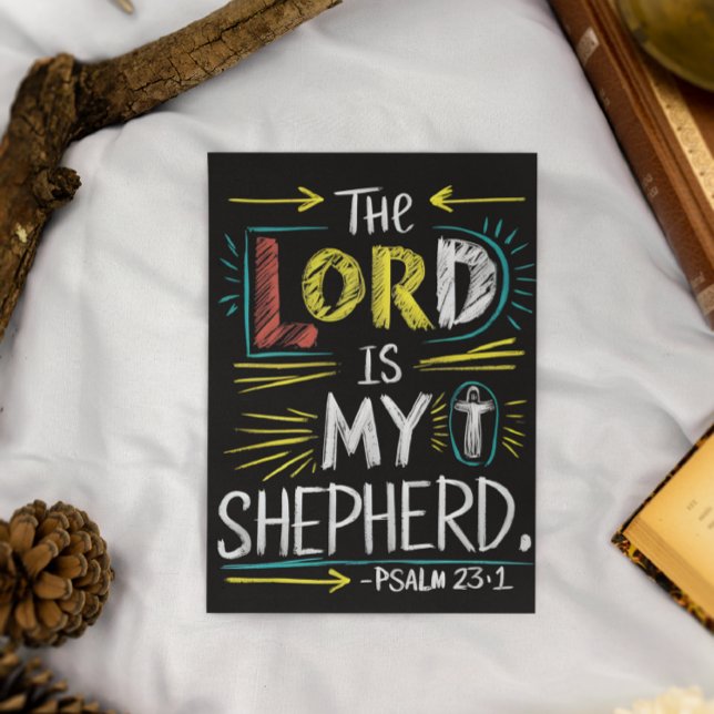 Guided by the Shepherds Light Postcard (Creator Uploaded)