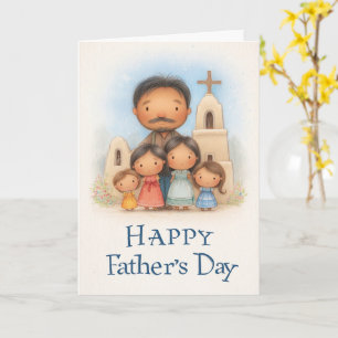 Guided by Your Example Father’s Day Card