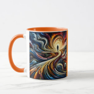 “Guided Steps” Coffee Mug