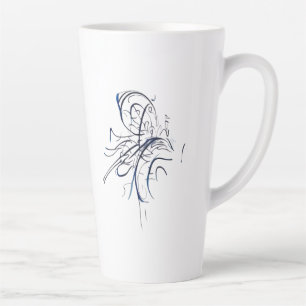 Guidelines Latte Mug