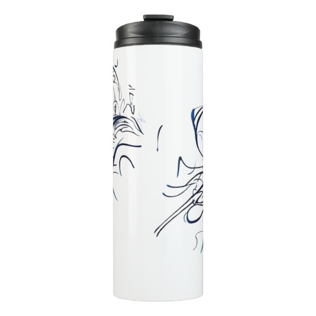 Guidelines Thermal Tumbler (Front)