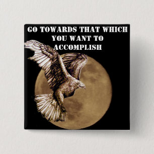 Guidens of Hope_ 15 Cm Square Badge