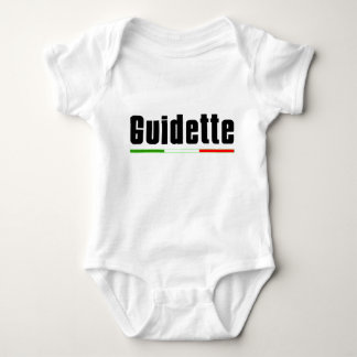 GUIDETTE BABY BODYSUIT