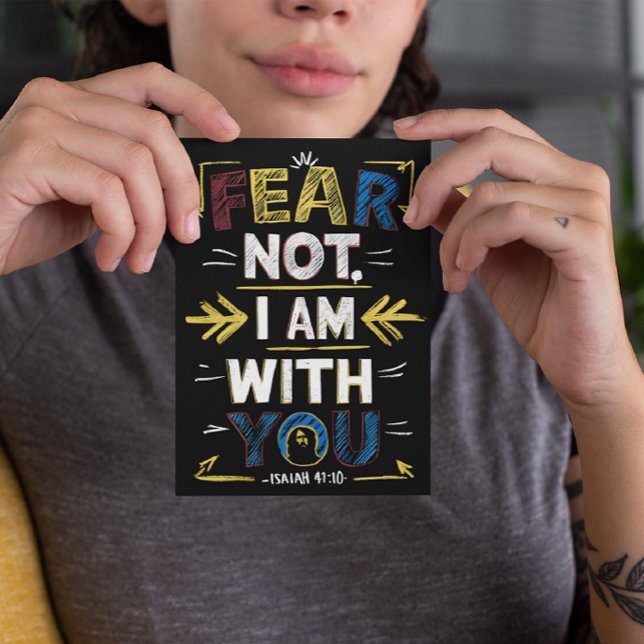 Guiding Light Amidst Darkness Postcard (Creator Uploaded)