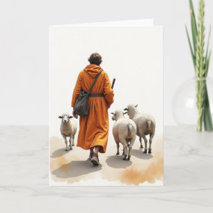 Guiding Light Journey Card