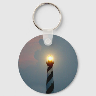 Guiding Light Key Ring