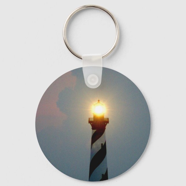 Guiding Light Key Ring (Front)