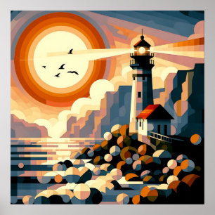 Guiding Light Poster