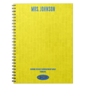 Guiding Next Generation Of Great Thinkers Mentor Notebook