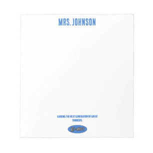 Guiding Next Generation Of Great Thinkers Mentor Notepad