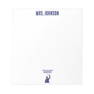 Guiding Young Minds Scientific Understanding Notepad