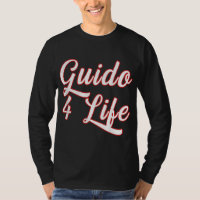Guido For Life GTL New Jersey Garden State Shore