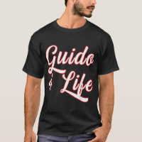 Guido For Life GTL New Jersey Garden State Shore
